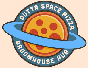 Outta Space Pizza